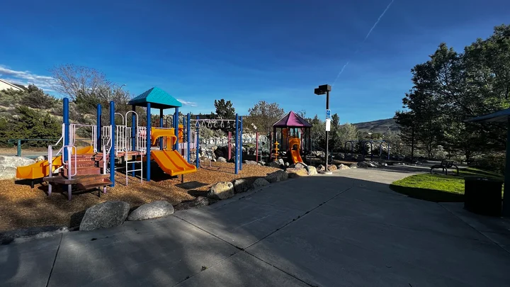 Rainbow Ridge Park in Reno, Nevada - Ask AI | mindtrip