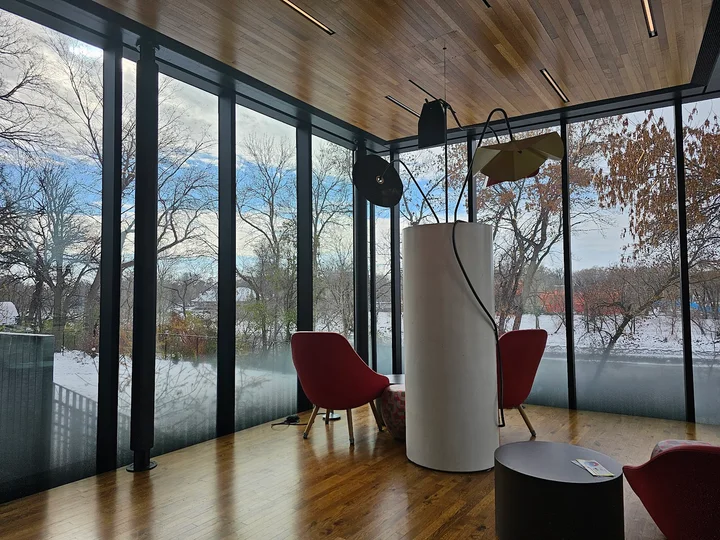 Cornish Library in Winnipeg, Manitoba - Ask AI | mindtrip