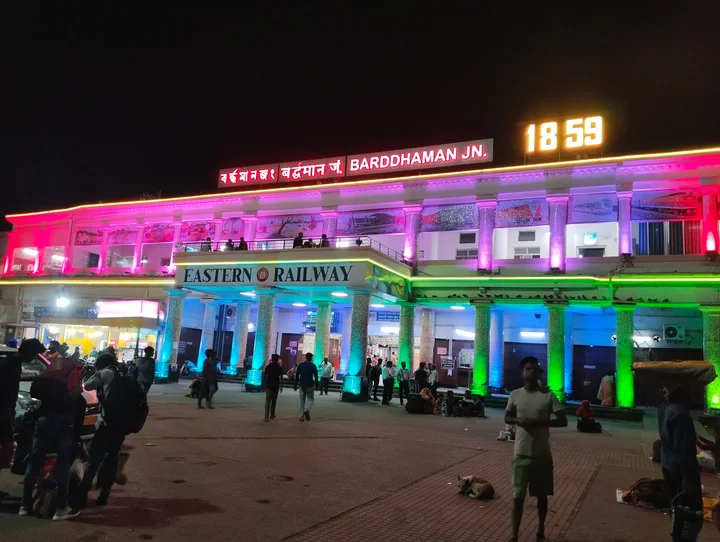 Curzon Gate in Burdwan, West Bengal - Ask AI | mindtrip