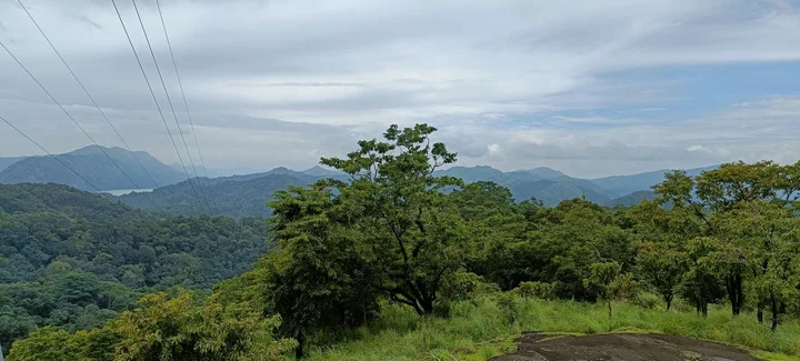 Painavu view point in Cheruthoni, Kerala - Ask AI | mindtrip