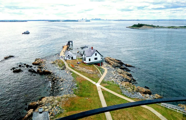 Boston Light in Boston, Massachusetts - Ask AI | mindtrip