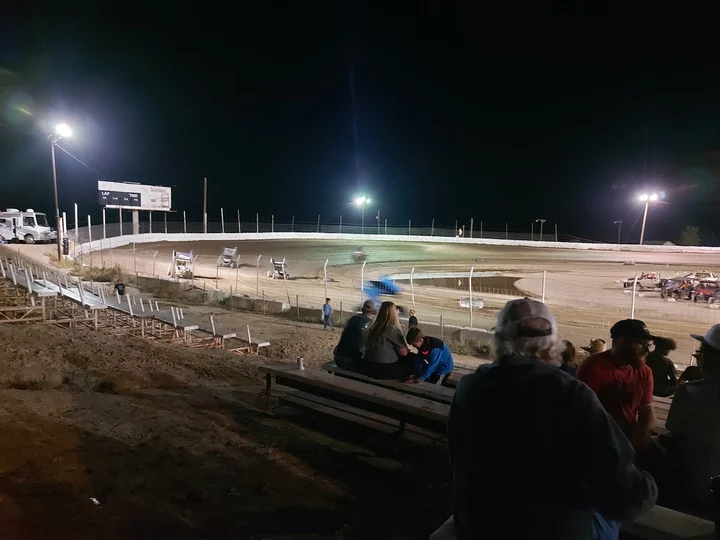 Rattlesnake Raceway in Fallon, Nevada - Ask AI | mindtrip