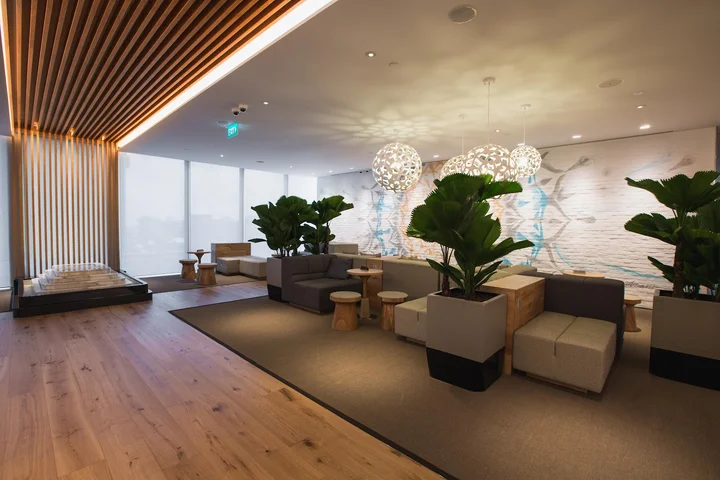 PURE Yoga Asia Square Tower 1 - Ask AI | mindtrip