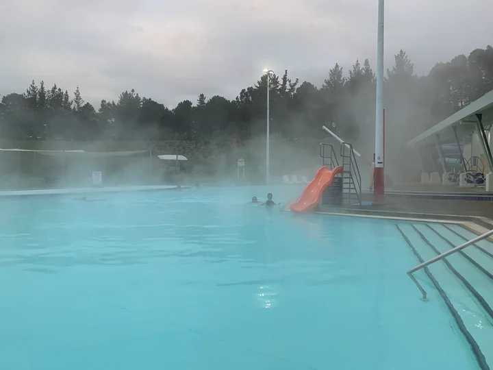 AC Baths & Thermal Hot Pools in Taupo - Ask AI | mindtrip