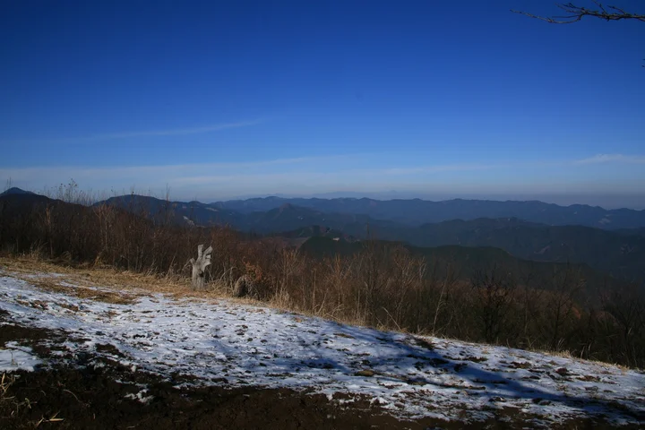 Mount Bô-no-ore in Hanno, Saitama Prefecture | Ask Anything