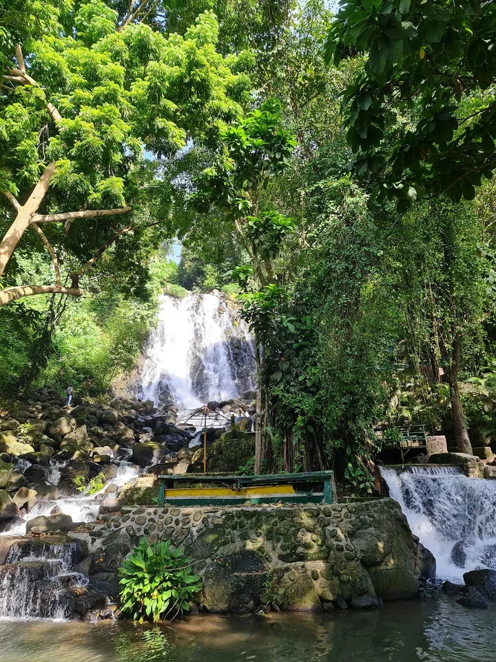 Mimbalot Falls in Linamon - Ask AI | mindtrip