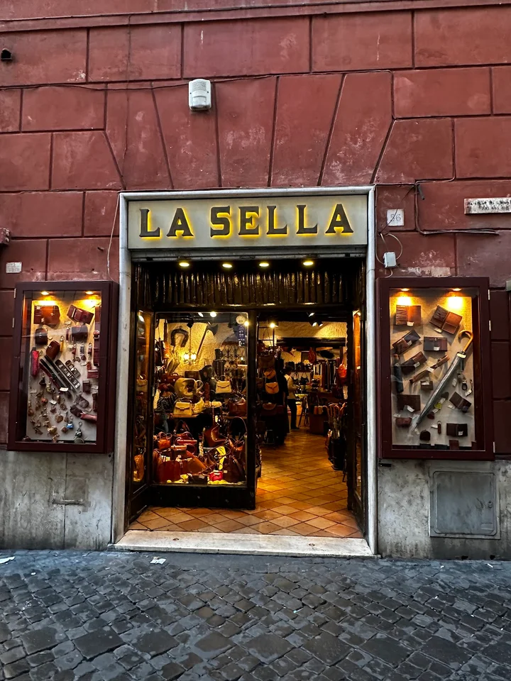 La Sella Roma in Rome, Lazio | Ask Anything