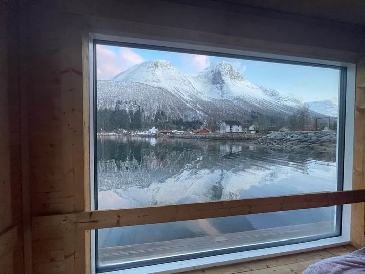 Sæbø Fjordsauna in Sæbø, Møre og Romsdal - Ask AI | mindtrip
