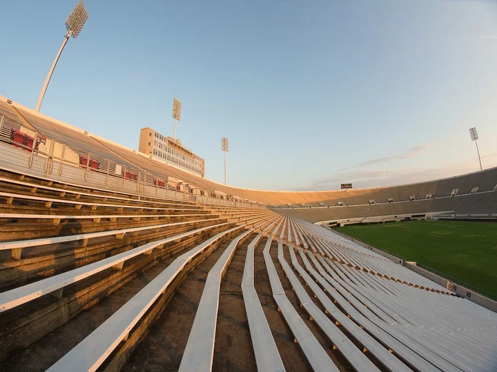Mississippi Veterans Memorial Stadium - Ask AI | mindtrip
