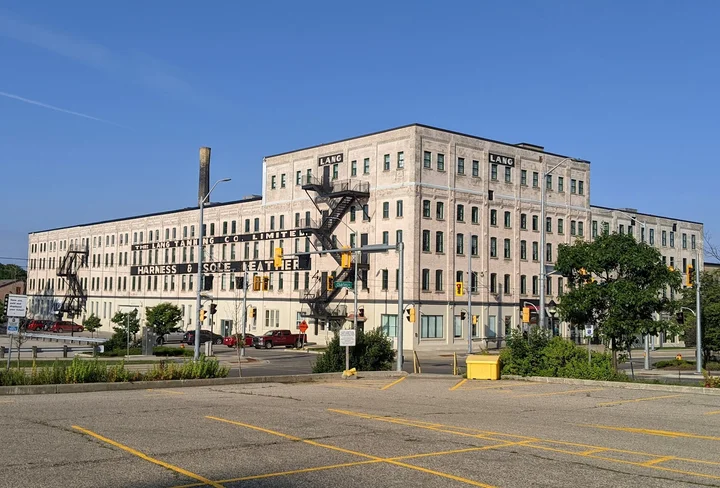 The Tannery Building in Kitchener - Ask AI | mindtrip