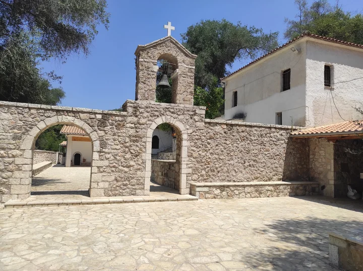St Athanasios in Karavostasi, Epirus | Ask Anything