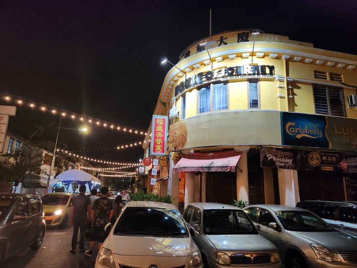 Chulia Street in George Town | What to Know Before You Go