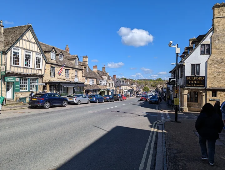 Burford Library in Burford, England - Ask AI | mindtrip