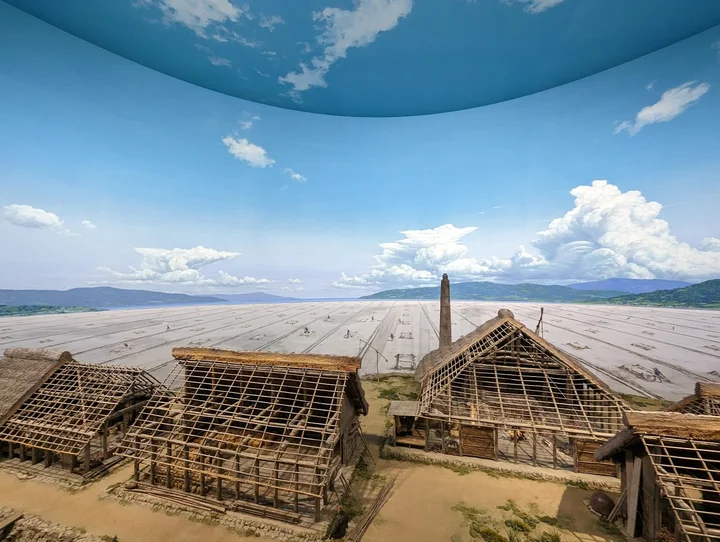 Tobacco & Salt Museum in Tokyo - Ask AI