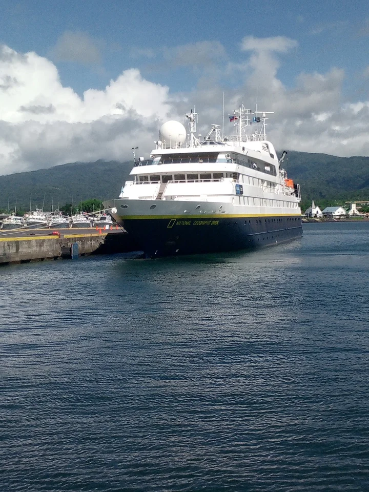 Apia Clock Tower in Apia, Tuamasaga | Ask Anything