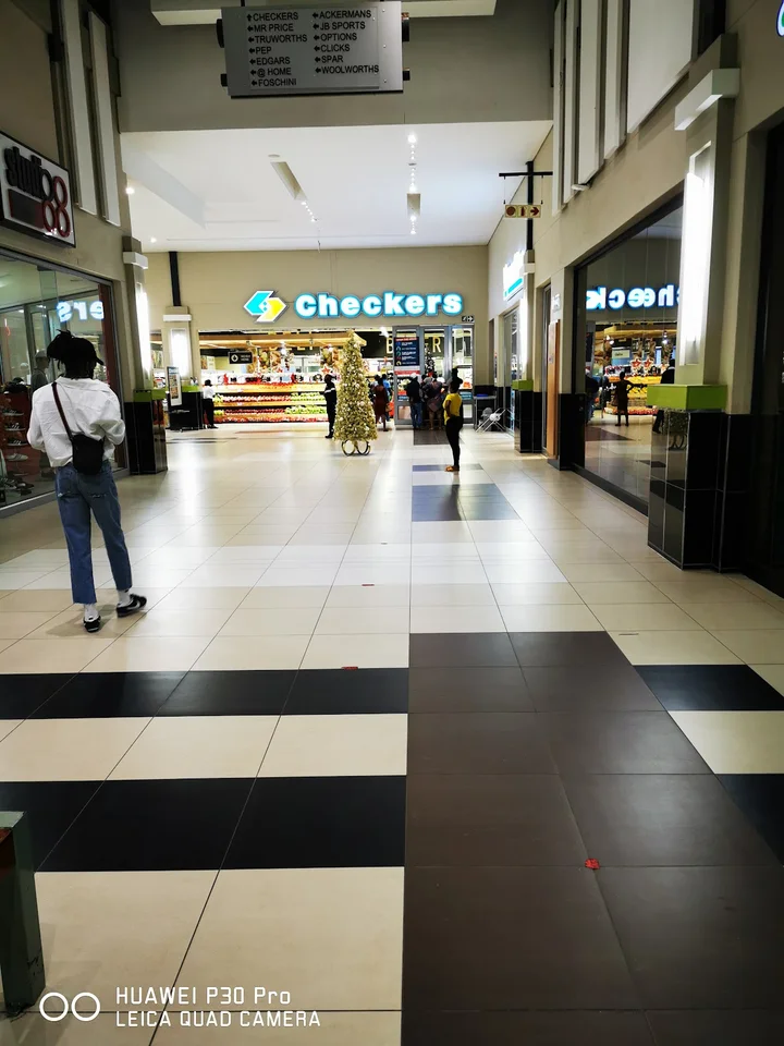 Checkers Airport Junction Centre - Ask AI | mindtrip
