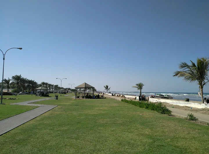 Azaiba Beach in Muscat - Ask AI | mindtrip