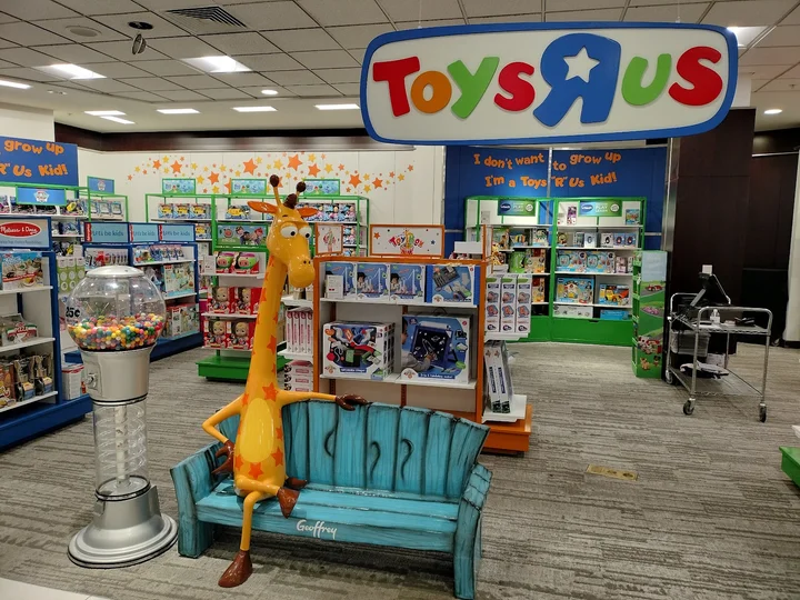 Toys "R" Us in Roseville, California - Ask AI | mindtrip