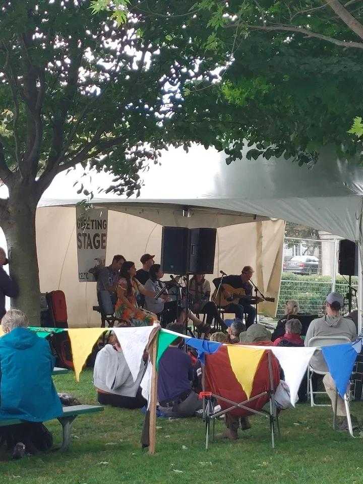 Celtic Roots Festival in Goderich - Ask AI | mindtrip