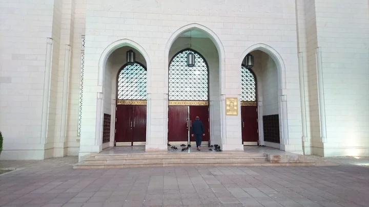 Al Rahmaniyah Grand Mosque | What to Know Before You Go