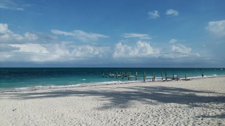 Smith's Point Beach in Freeport - Ask AI | mindtrip