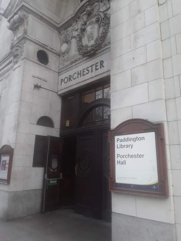Paddington Library in London, England - Ask AI | mindtrip