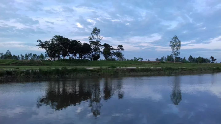 Tangon River in West Bengal - Ask AI | mindtrip
