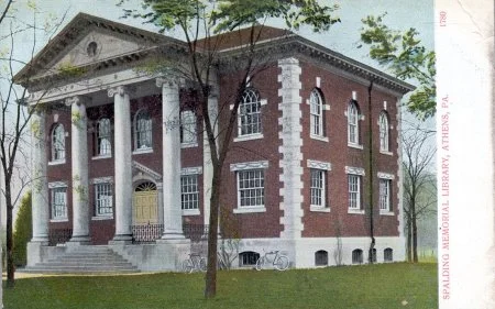 Spalding Memorial Library | What to Know Before You Go