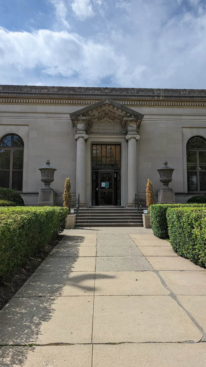 Warner Library in Tarrytown | What to Know Before You Go