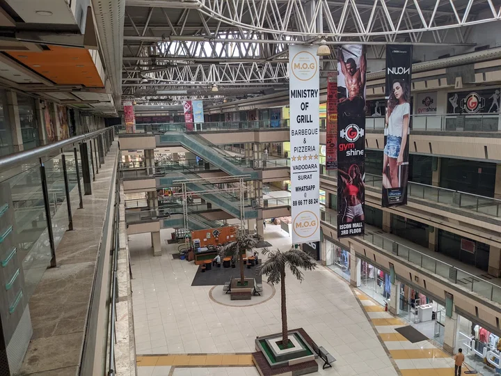 Iscon Mall in Surat, Gujarat - Ask AI | mindtrip