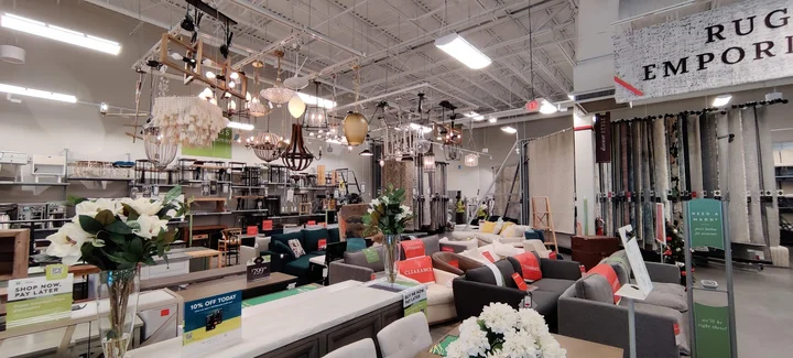 Homesense in Northborough, Massachusetts - Ask AI | mindtrip