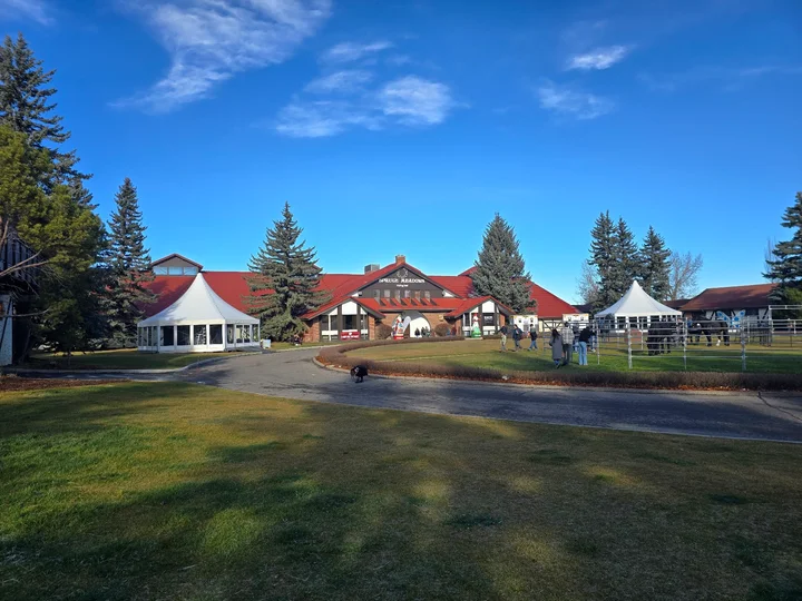 ATCO Field at Spruce Meadows in Calgary | Ask Anything
