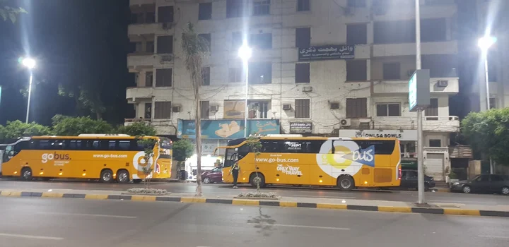 Go Bus in Giza, Giza Governorate - Ask AI | mindtrip