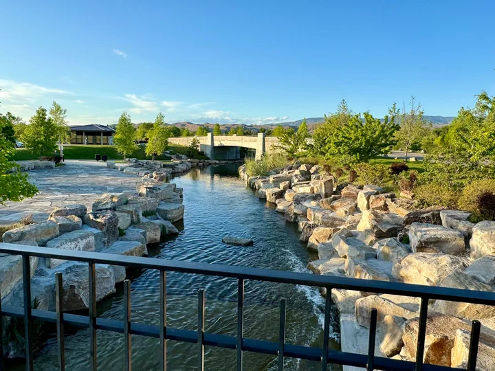 Esther Simplot Park in Boise, Idaho - Ask AI | mindtrip
