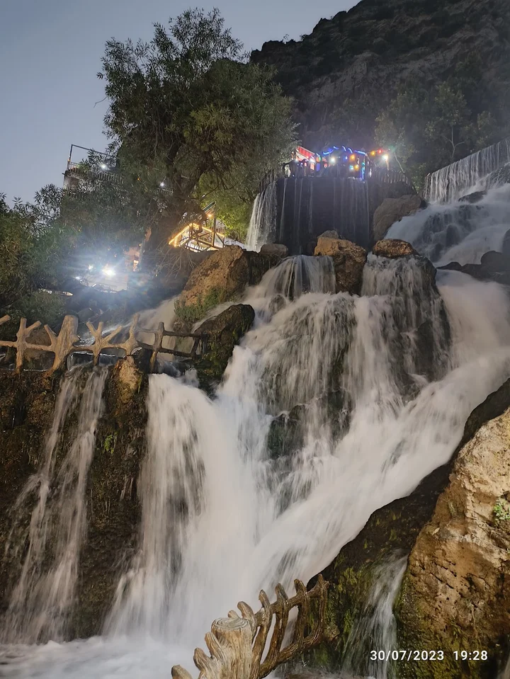 Bekhal Waterfalls in Rawanduz - Ask AI | mindtrip