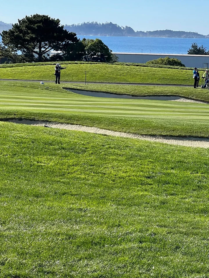 Pebble Beach Coastal Access Parking - Ask AI | mindtrip