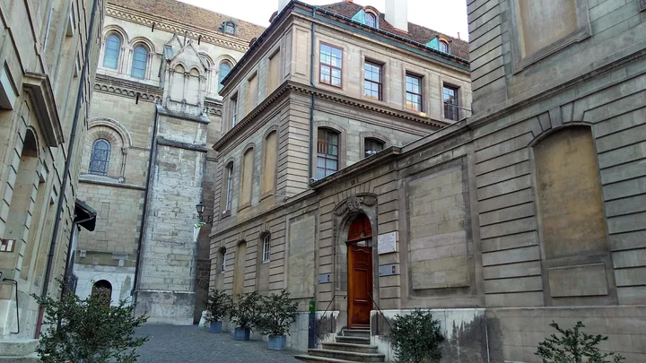 International Museum of the Reformation - Ask AI | mindtrip