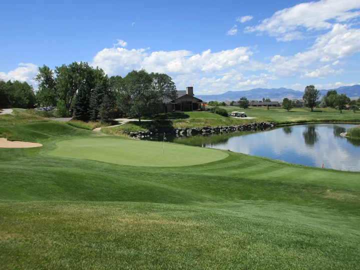 Legacy Ridge Golf Course in Westminster - Ask AI | mindtrip