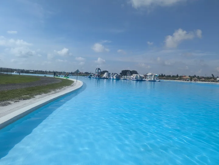 Mirada Lagoon in San Antonio, Florida - Ask AI | mindtrip