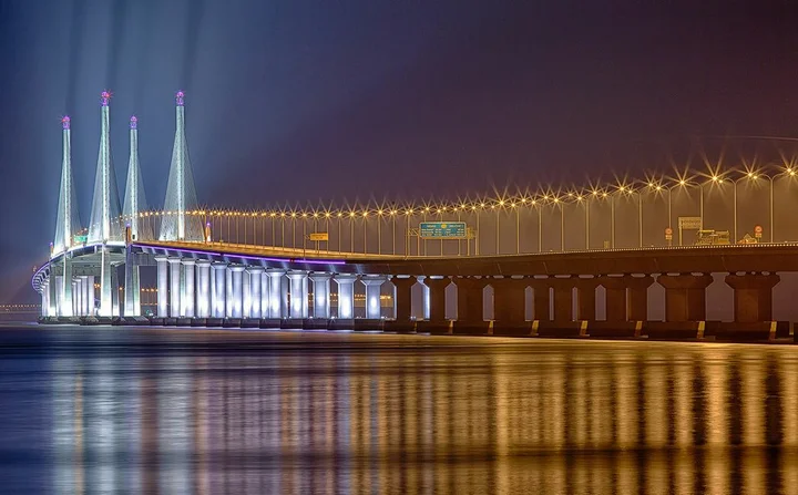 Sultan Abdul Halim Muadzam Shah Bridge - Ask AI | mindtrip