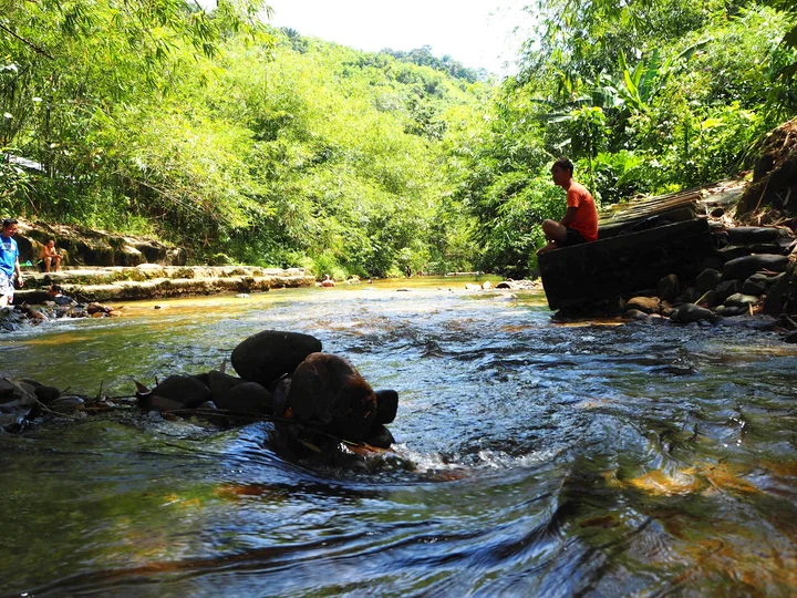 Annah Rais Hotspring in Kuching, Sarawak - Ask AI | mindtrip