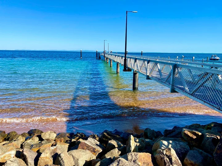 Amity Point Jetty in Amity, Queensland | Ask Anything