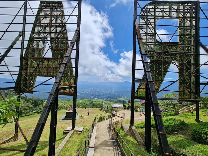 Rimau Monument in Pagar Alam - Ask AI | mindtrip