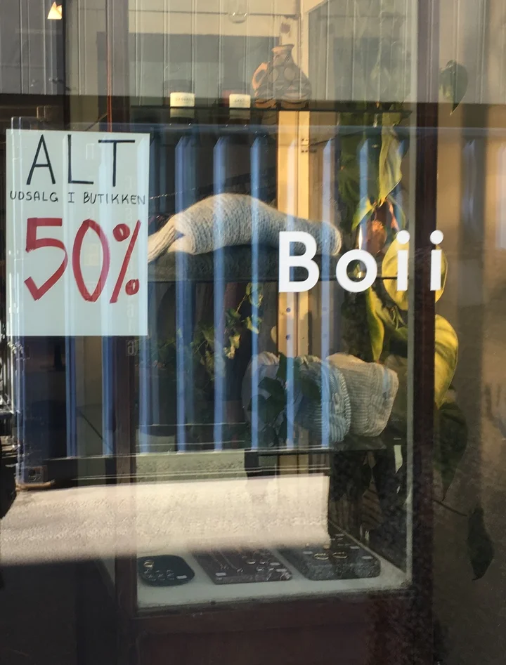 Boii in Copenhagen, Zealand - Ask AI | mindtrip