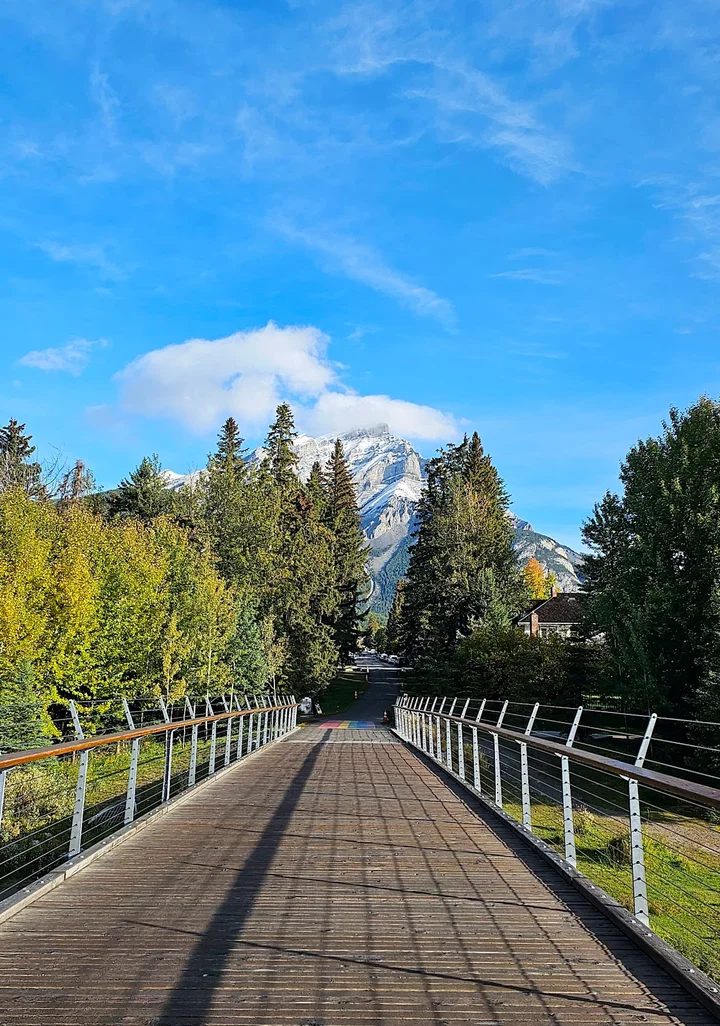 Town of Banff in Banff, Alberta - Ask AI | mindtrip