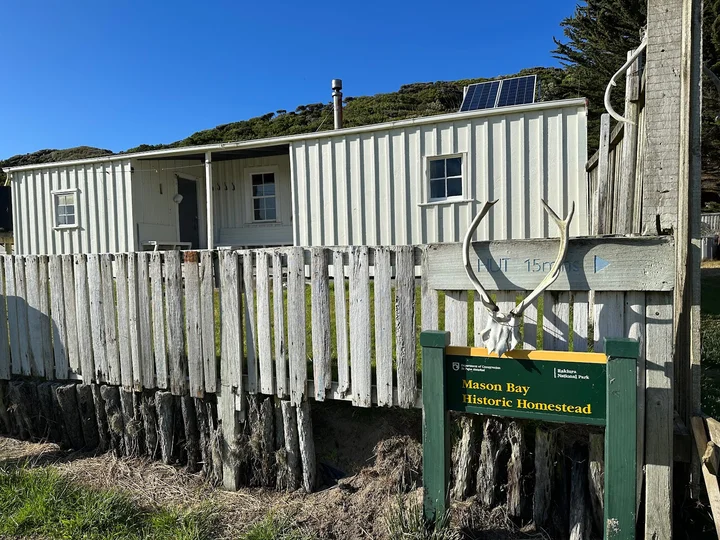 Mason Bay Historic Homestead - Ask AI | mindtrip