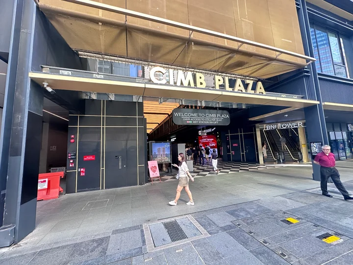 CIMB Bank - Raffles Place Branch - Ask AI | mindtrip