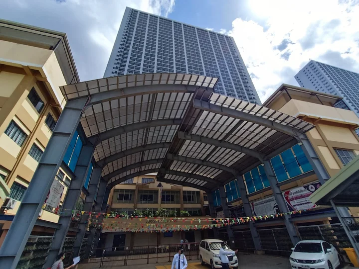 DepED Quezon City Division Office