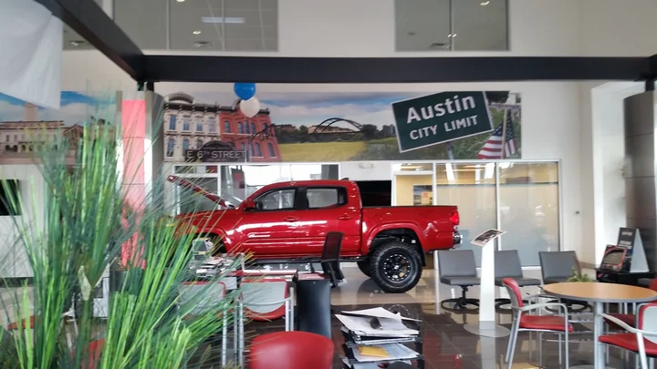 AutoNation Toyota South Austin | What to Know Before You Go