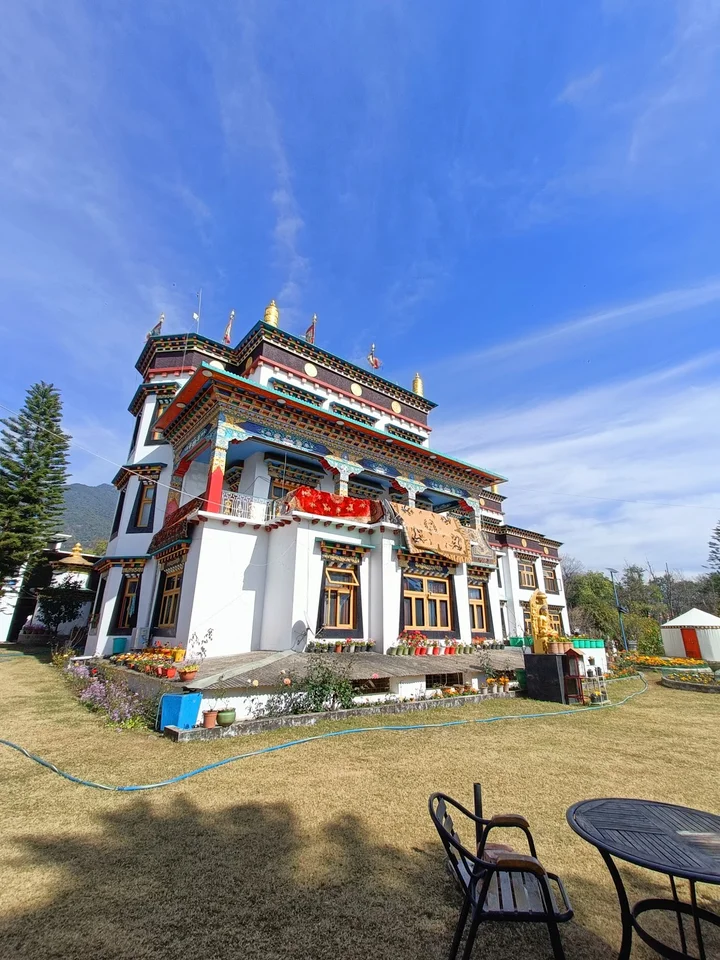 Chokling Monastery in Bir - Ask AI | mindtrip
